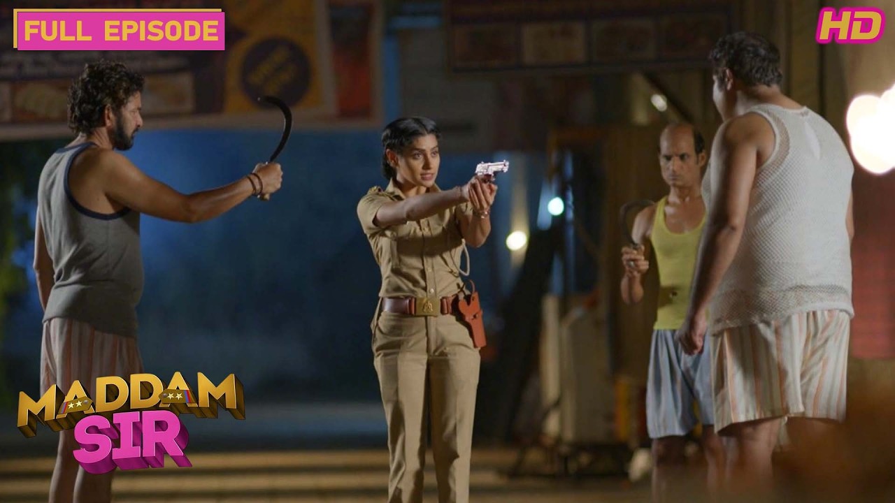 Karishma ने गुंडों को पकड़ कर Case Solve किया | Full Episode 336 | Maddam Sir New Episode
