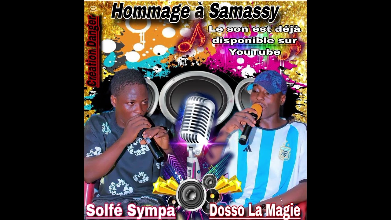LES MAGICIEN DE SYMPA - YAKO ..mp3