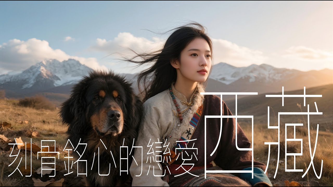 【在西藏，談了一場刻骨銘心的戀愛】2025中文流行歌曲｜愛情｜情歌｜民謠｜熱歌｜國語金曲 #最新 #BGM #背景音樂 #原創 #純淨舒緩音樂 #讀書工作音樂 #療愈音樂 #華語金曲 #華語流行歌曲