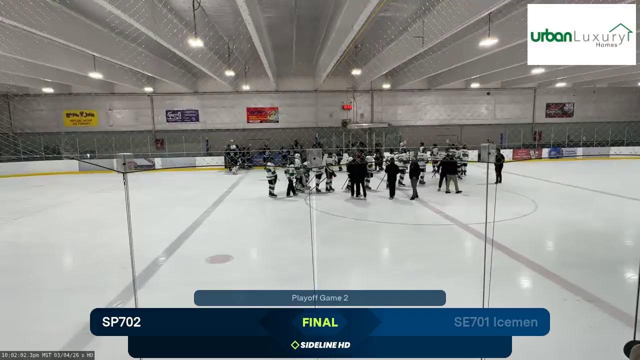 SE701 Icemen vs. SP702 (2026.03.04)