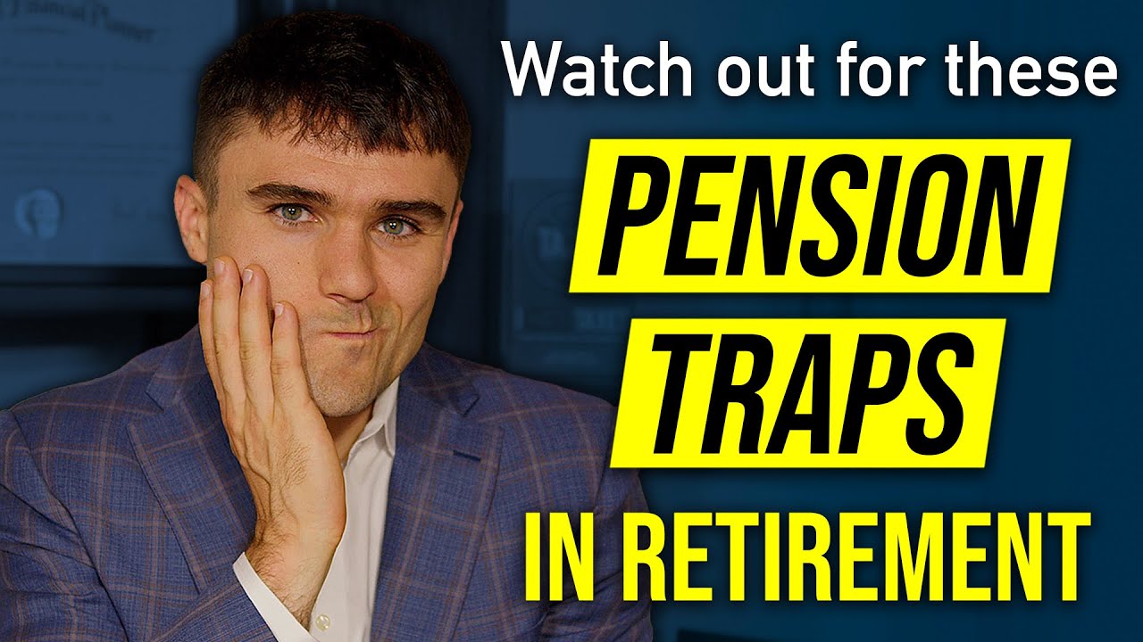 The 5 Retirement Traps That Catch Millionaires With Pensions Off Guard