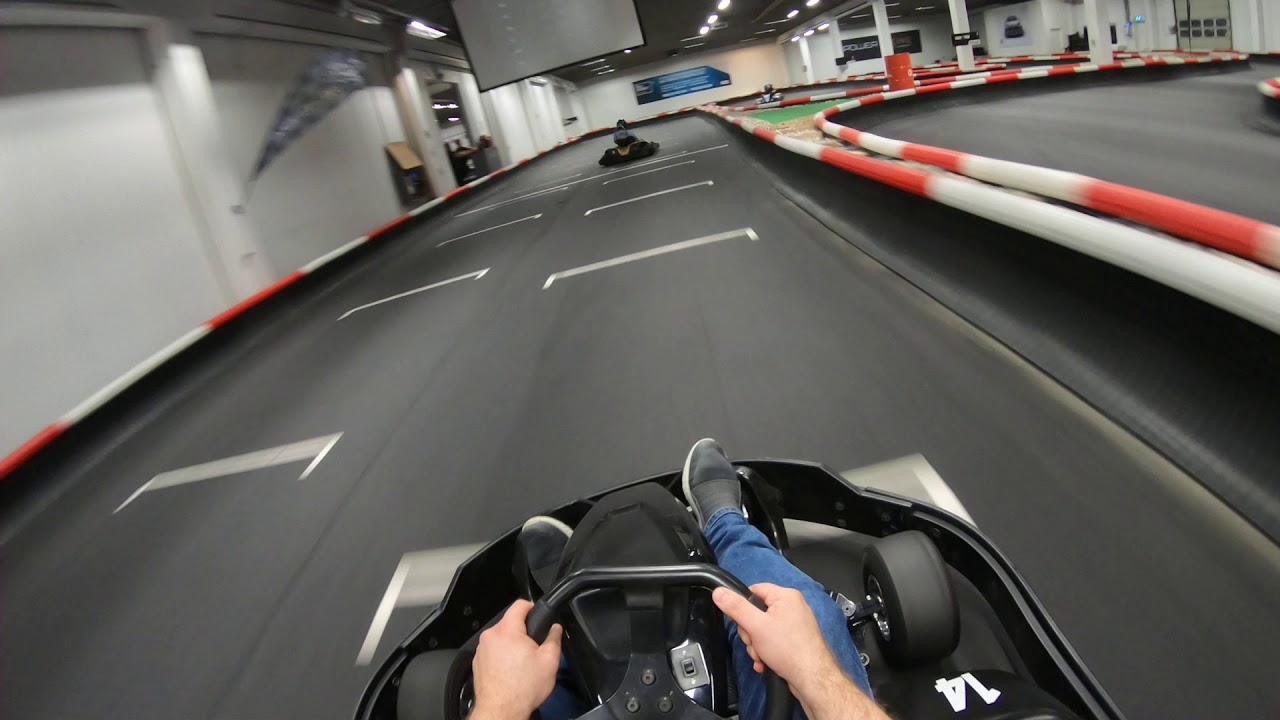 Power Racing, Herlev...