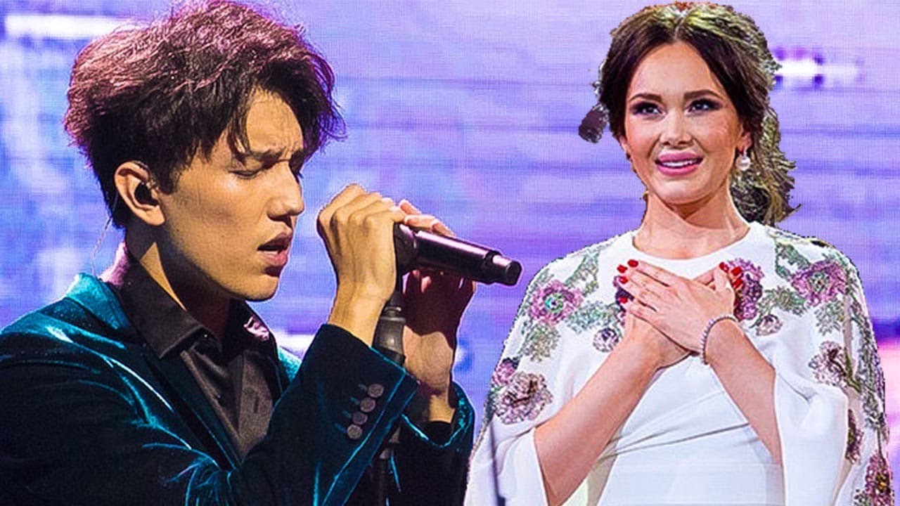 Aida Garifullina & Dimash Qudaibergen - ADAGIO