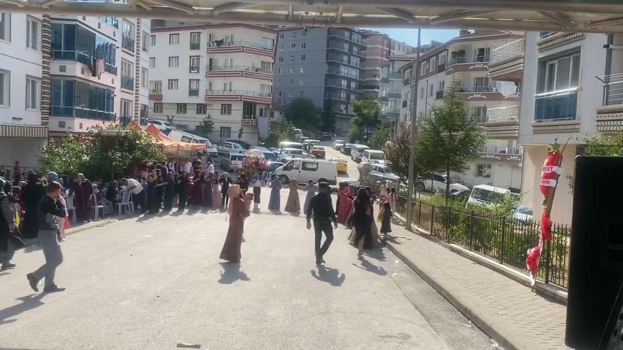 YOZGAT Sarıfatma Köyü Düğünü