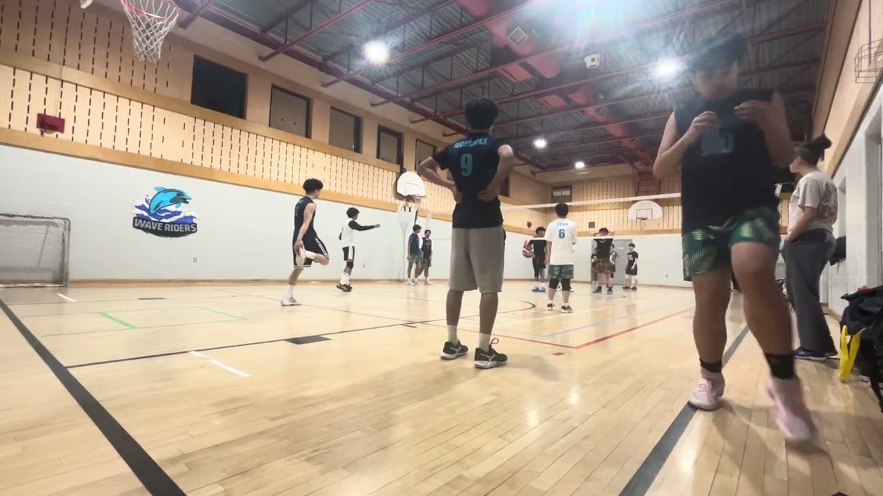 PVC vs Vaughan Legends Carbon 1