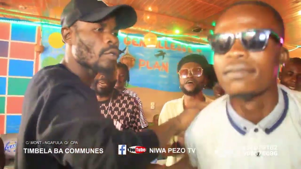EYINDIEEEH DJ FEU DE ROUTE AZONGELi MASOLO