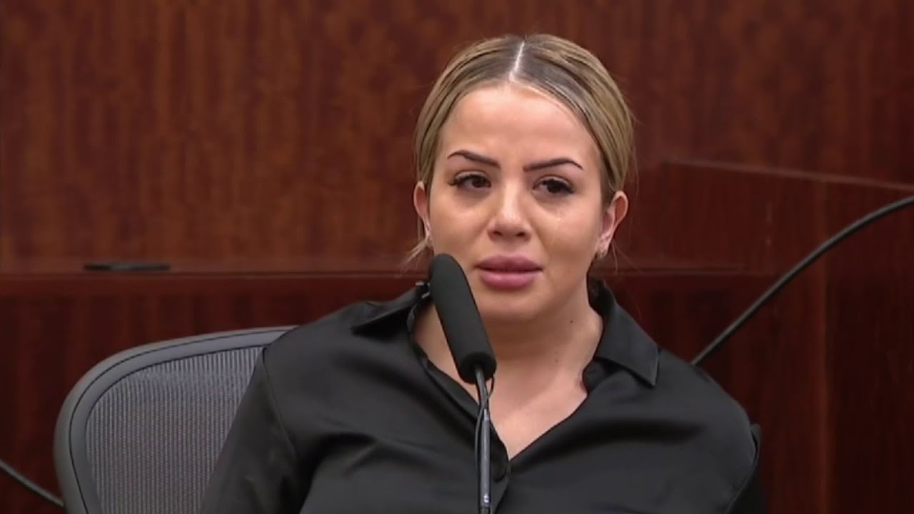 Wendy Alvarez, Mother of Arlene Alvarez, testifies at sentencing phase of Tony Earls trial