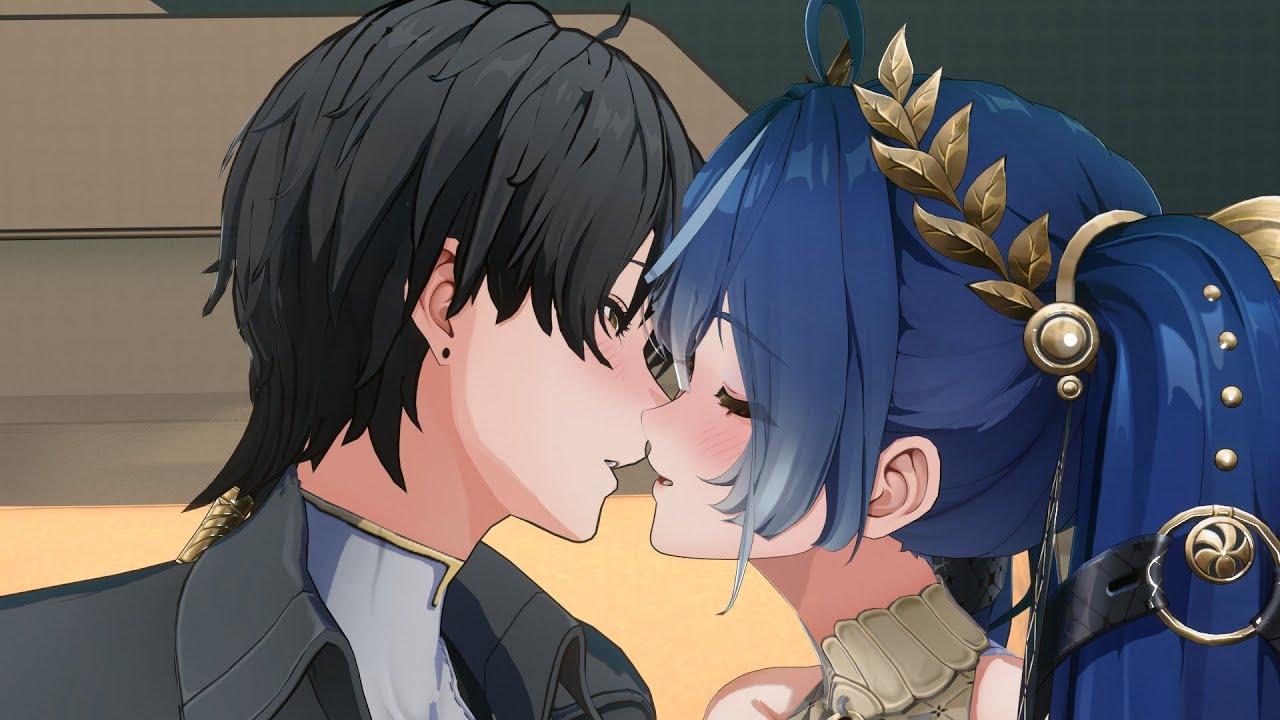 Iuno Became Rover Wife | Wuthering Waves Animation