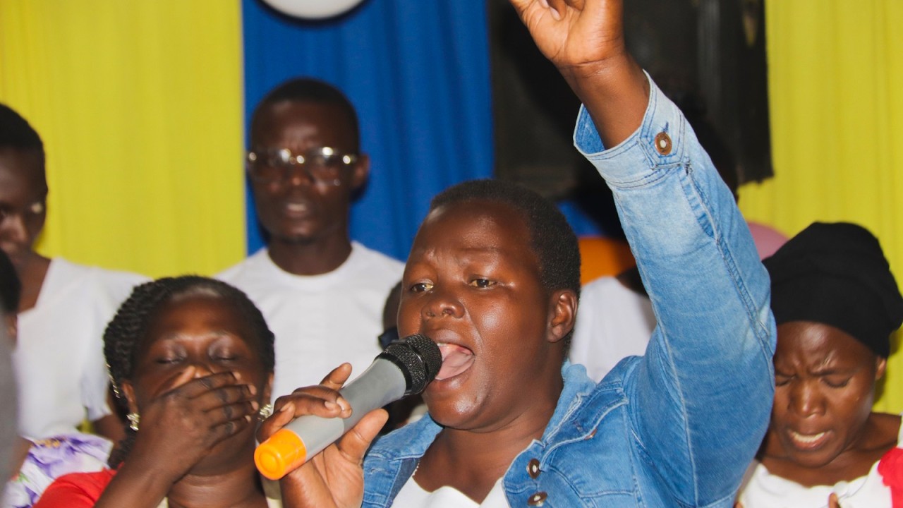 SPIRIT OF RESTORATION WORSHIP EXPERIENCE l GOMONGO