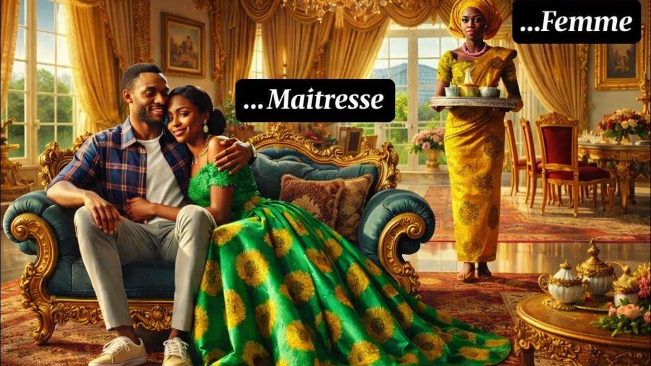 Son mari a amené sa maîtresse chez eux et elle a cuisiné ÇA pour eux