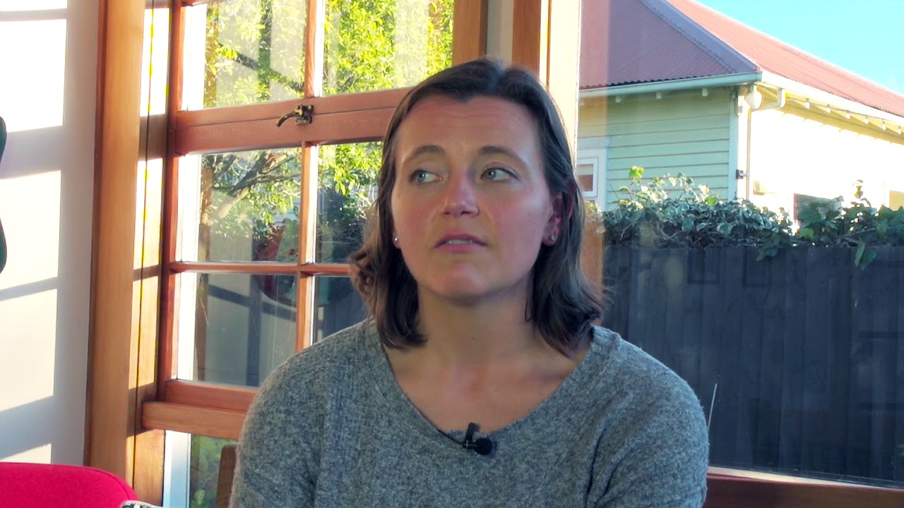 Jill Esser - Nurse from the USA working in New Zealand