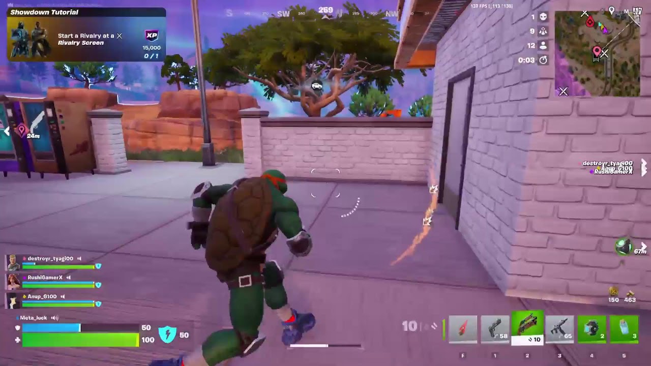 FORTNITE NEW SEASON!!!! NEW UPDATE  LET'S GO 🛑