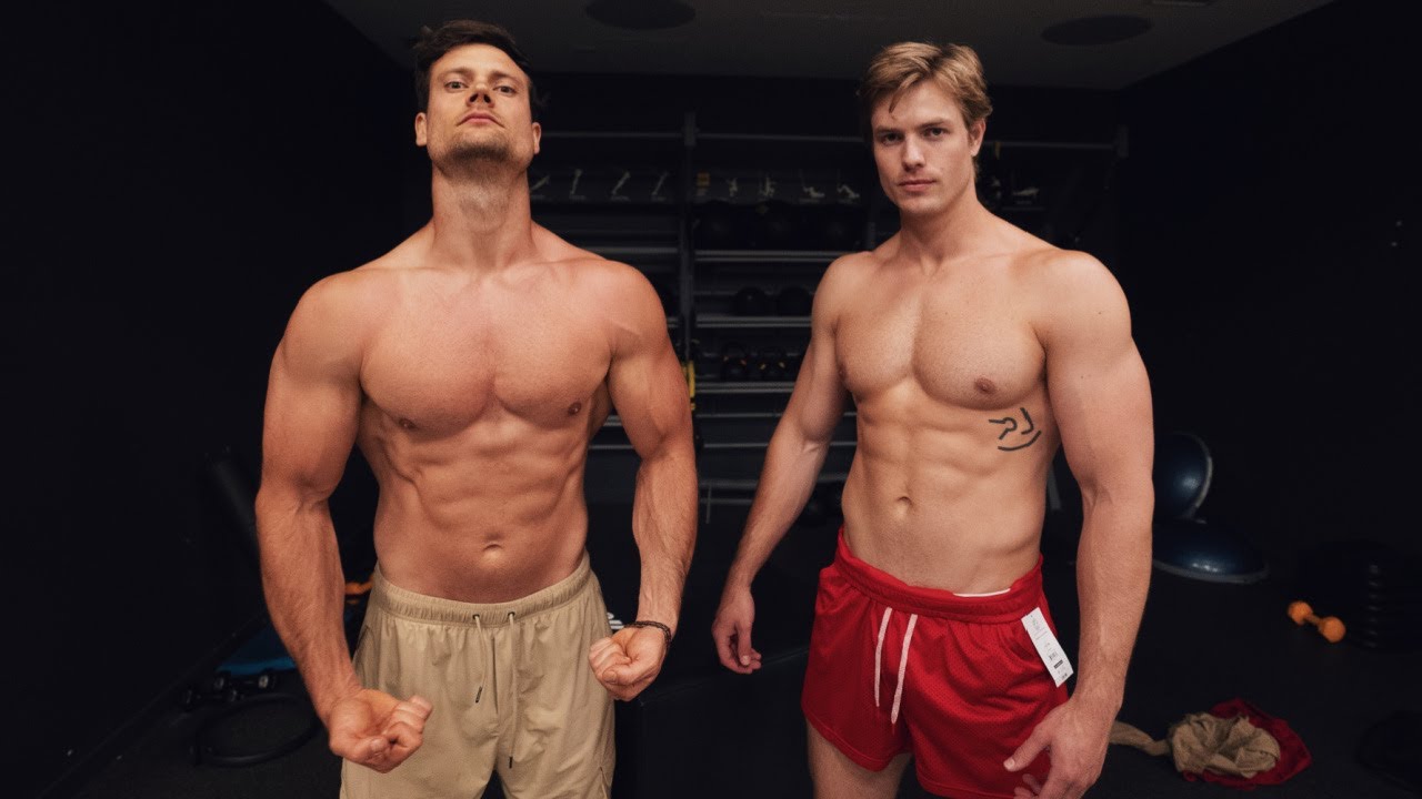 BACK WITH CONNOR MURPHY AFTER 2 YEARS..