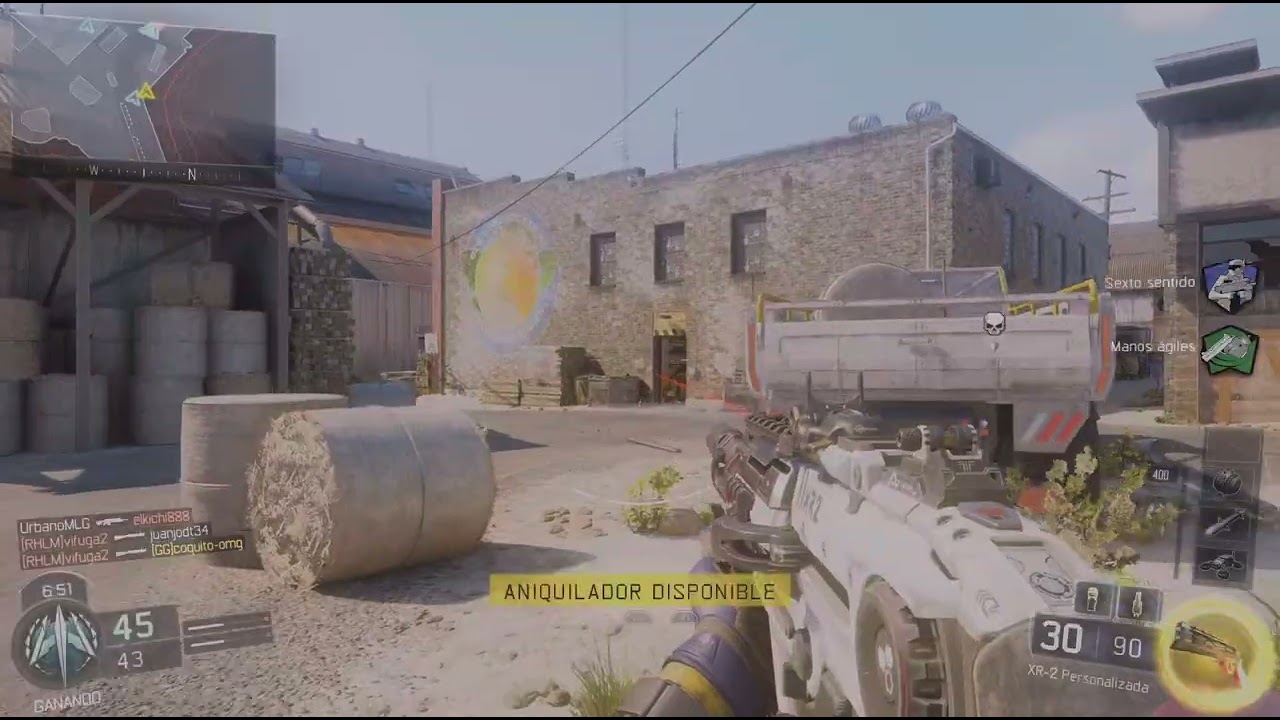 Call of Duty xd