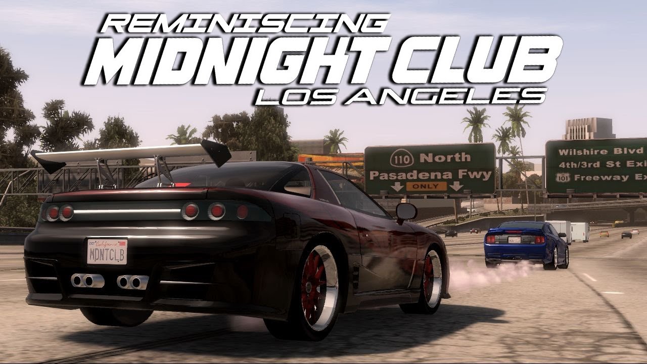 Reminiscing Midnight Club: Los Angeles