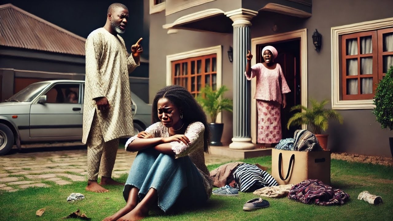 His Family Kicked Me Out, Unaware I Paid All The Bills — So I Left, And It Collapsed…#folktales