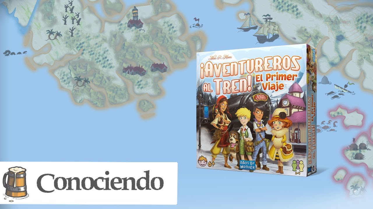Conociendo Aventureros al Tren: El Primer Viaje