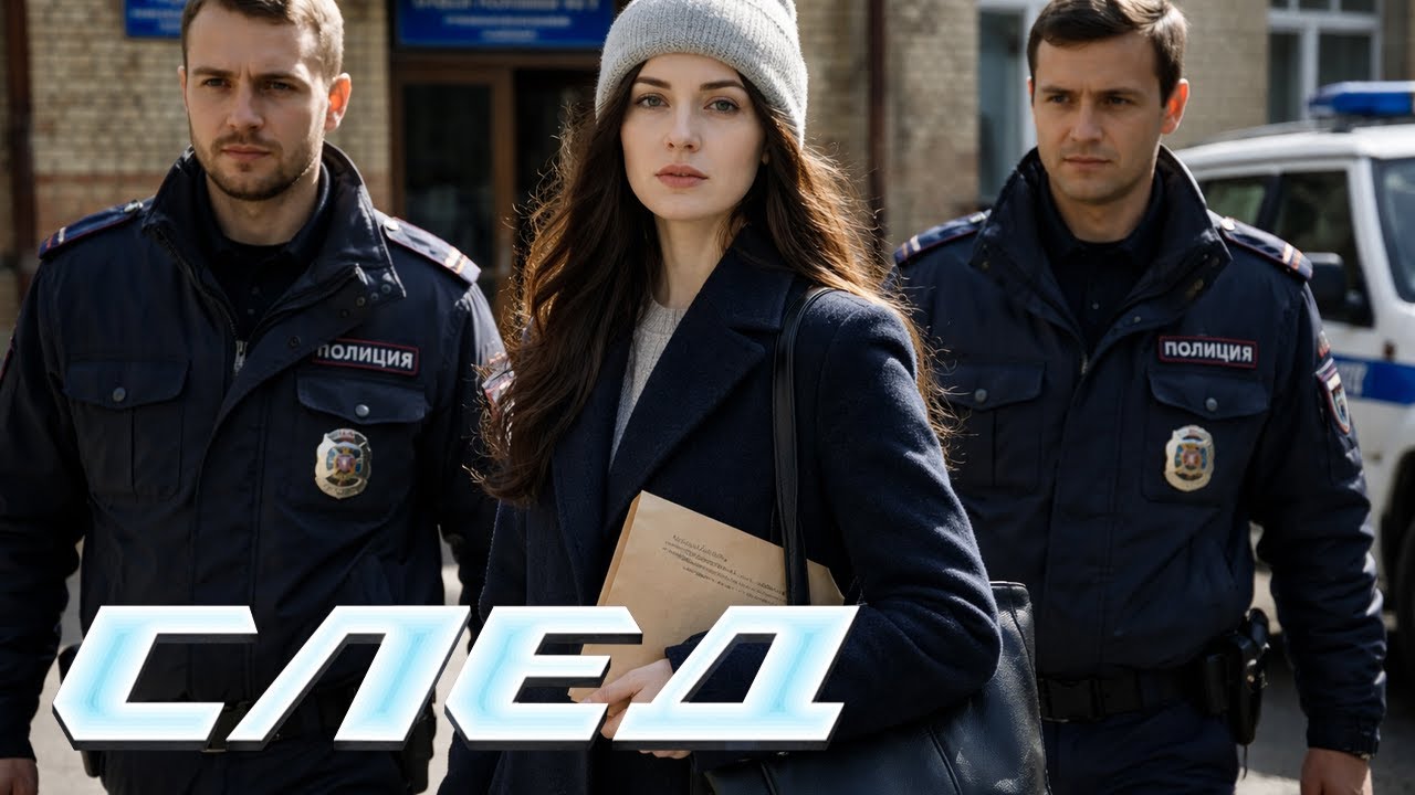 СЛЕД, Девушка с приветом, серия 2529 | Криминальные сериалы