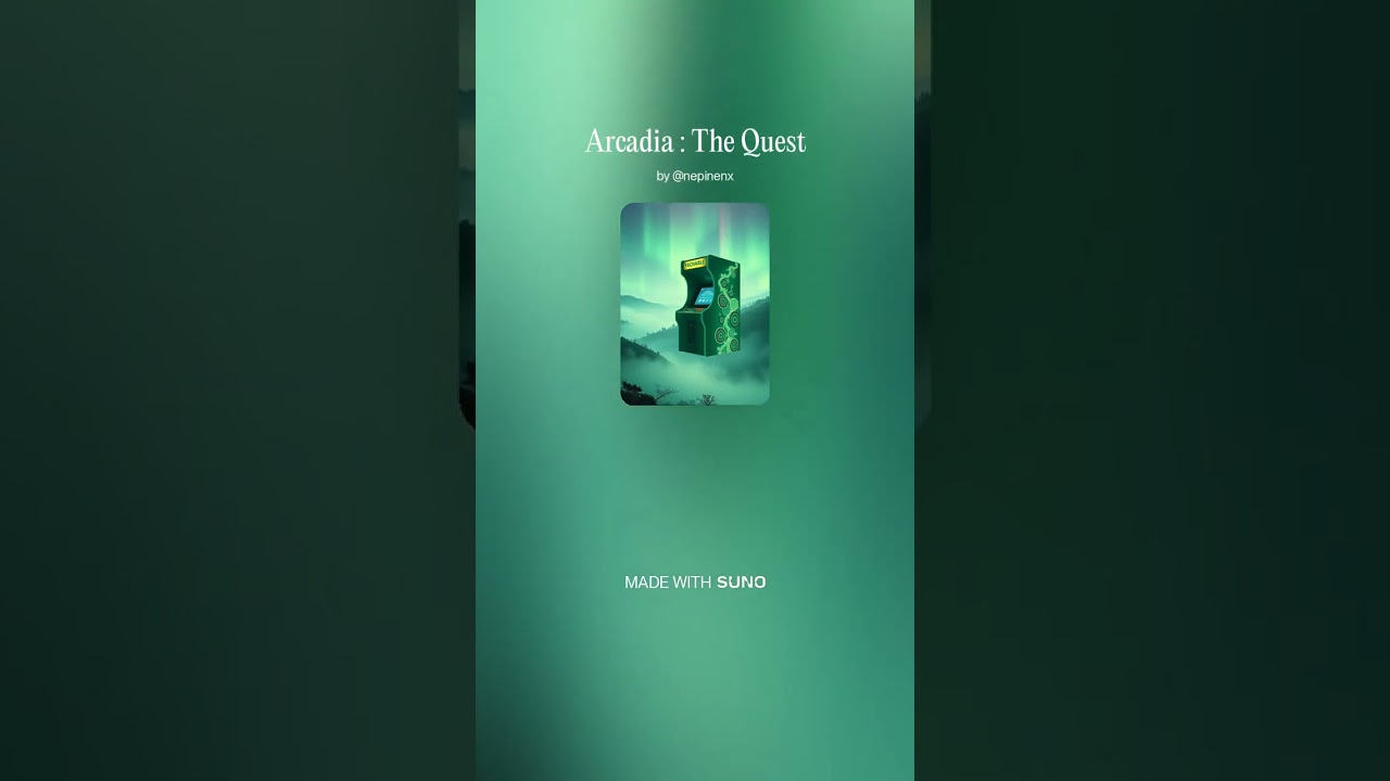 Arcadia   The Quest (Techno metal)