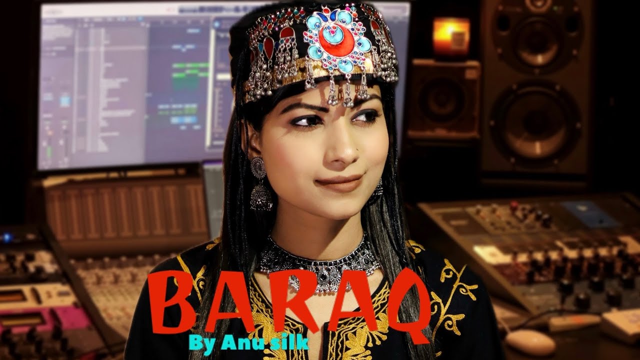 Anu Silk | BARAQ Arabic Instrumental prod. By Anu Silk