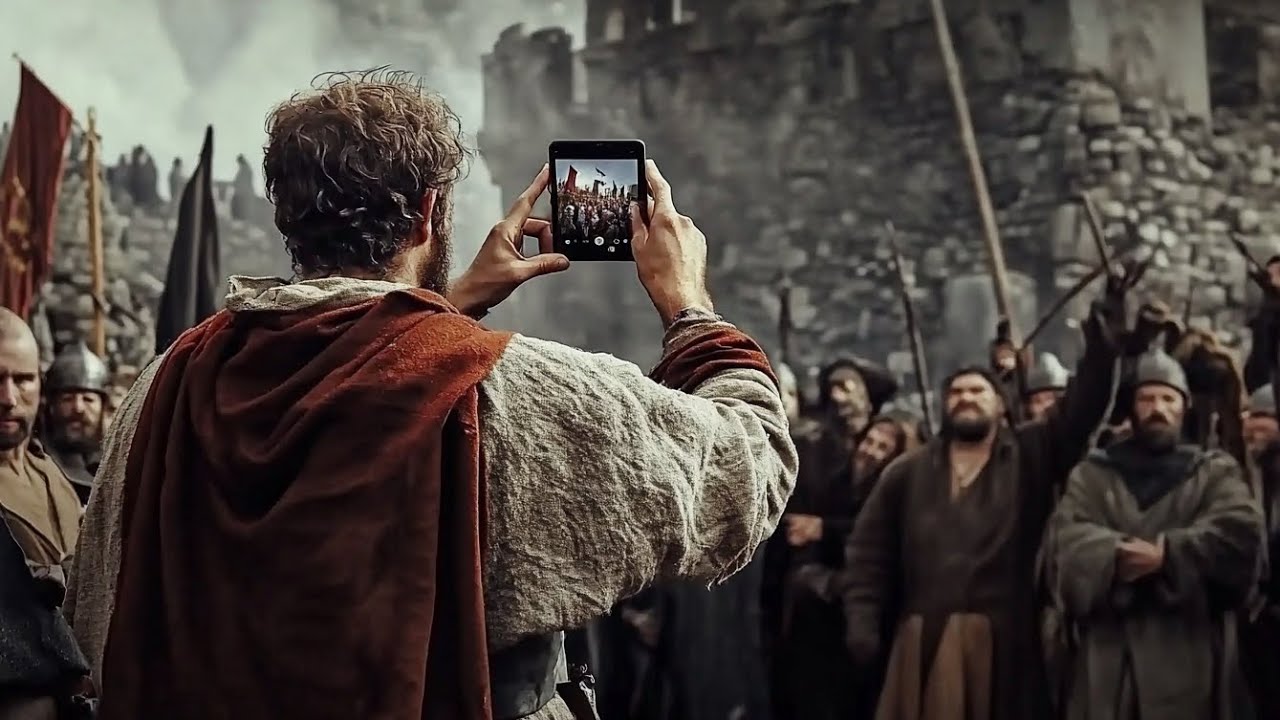 Mężczyzna Przypadkowo Cofnął się o 1,000 Lat i Zmienił Bieg Wydarzeń