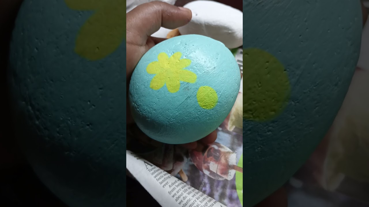 stone 🪨 painting 
