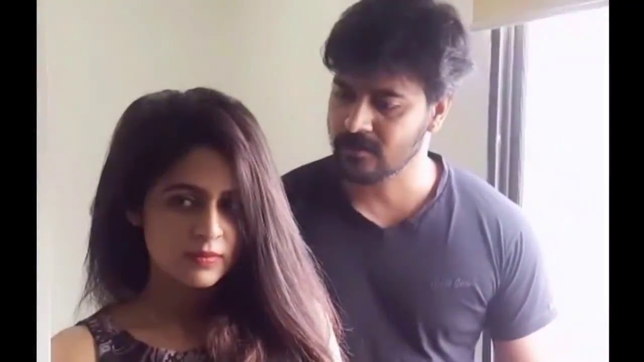 My first Dubsmash in tamil subscribe now | Malavika Wales