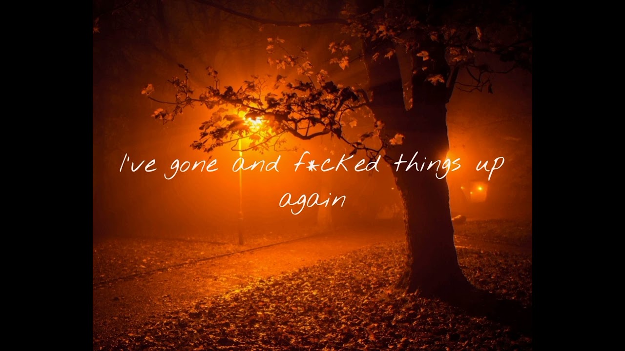 Staind - It's Been Awhile (Lyrics)