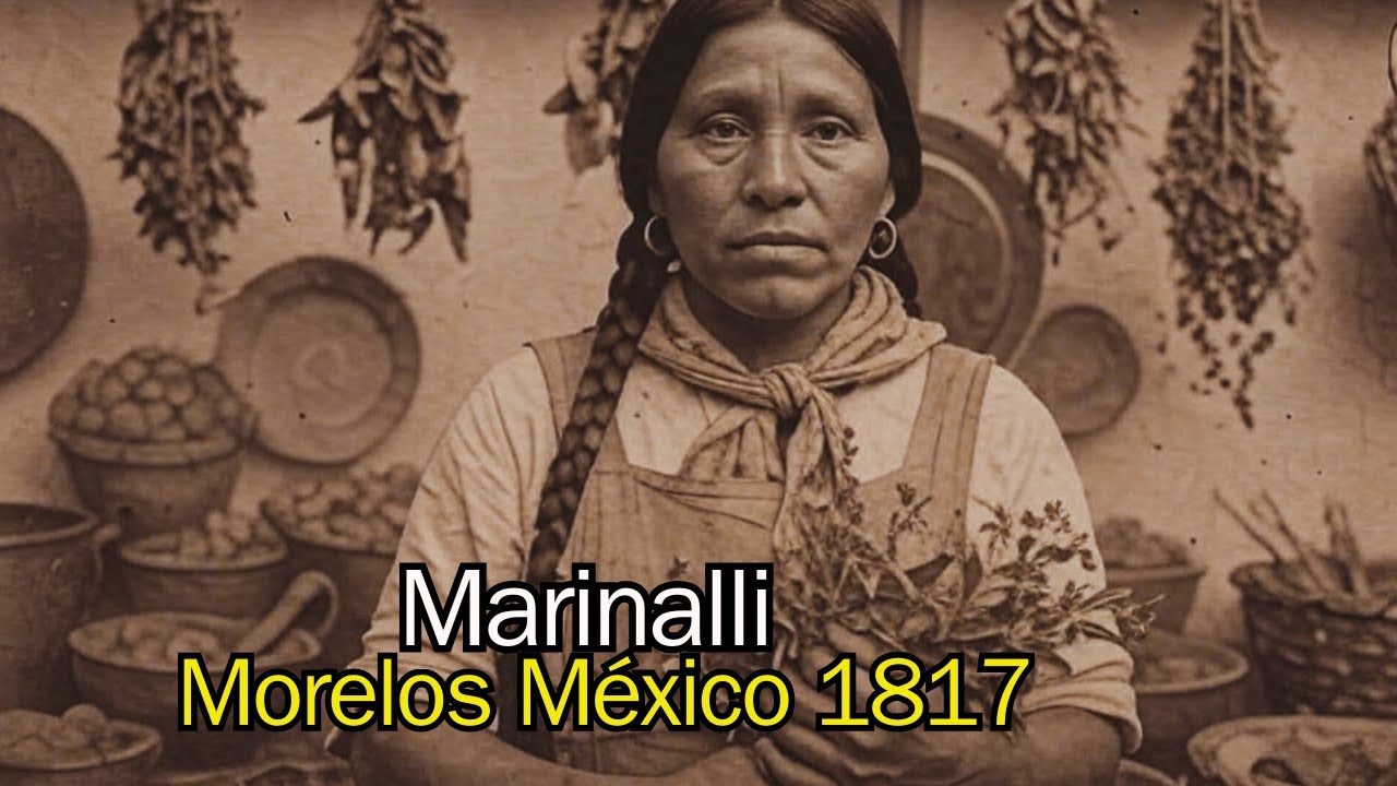 Esclava de Morelos que Envenenó a 12 Hacendados durante la Fiesta de Santiago en la Hacienda