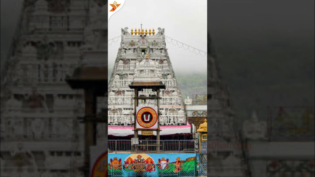 Amazing Facts About Shri Padmavathi Temple | Shri Padmavathi Temple, Tirupati #tirupati #yatradham