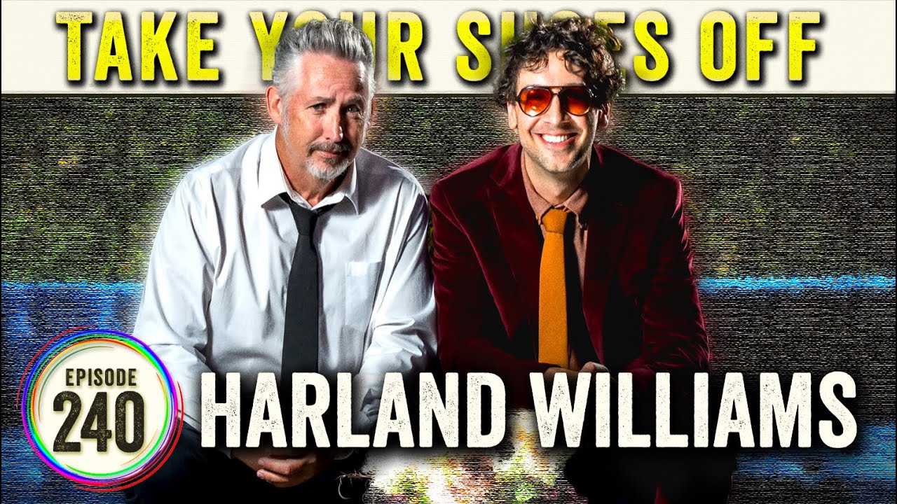 Harland Williams 3.0 (Harland Highway Podcast) on TYSO - #240
