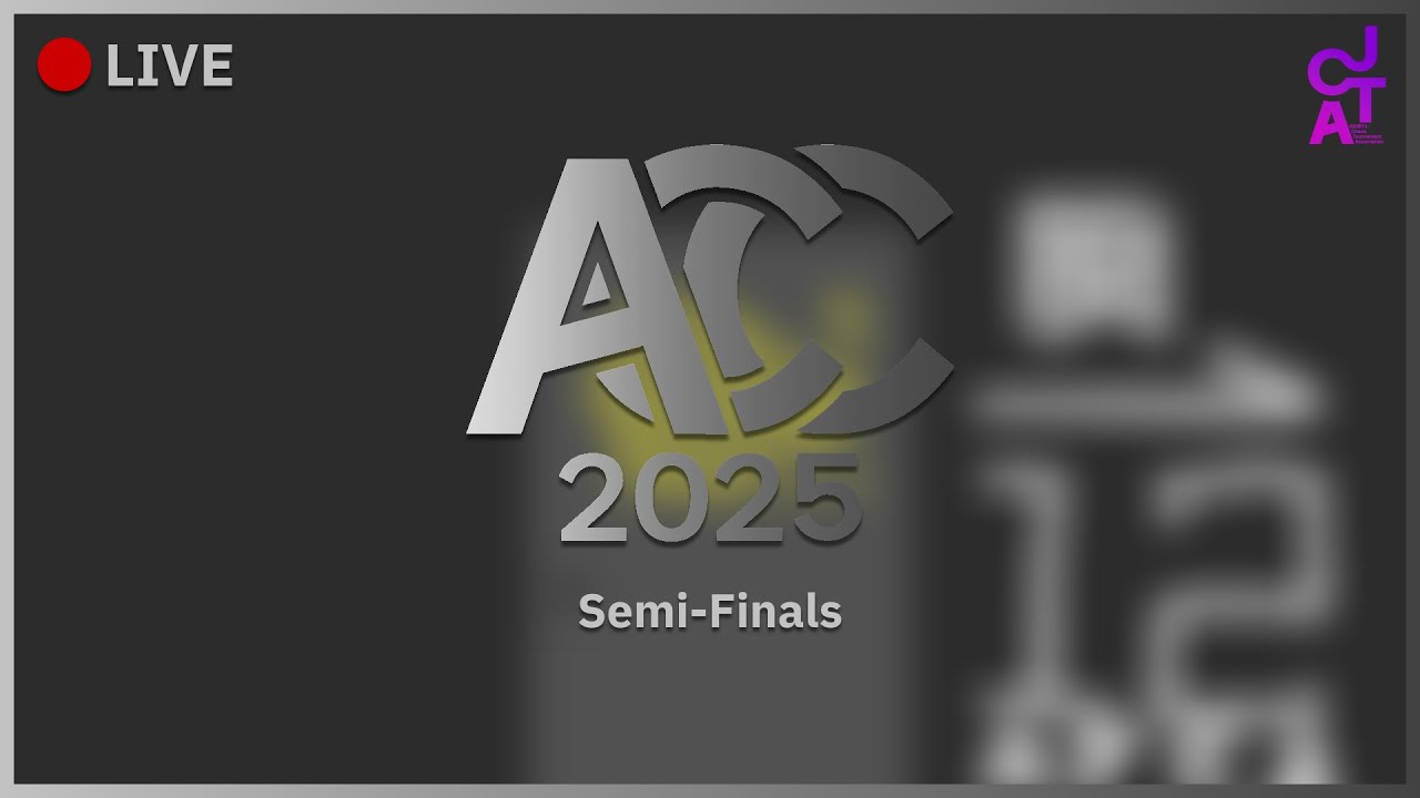 [JCTA] Semi-Finals LIVE