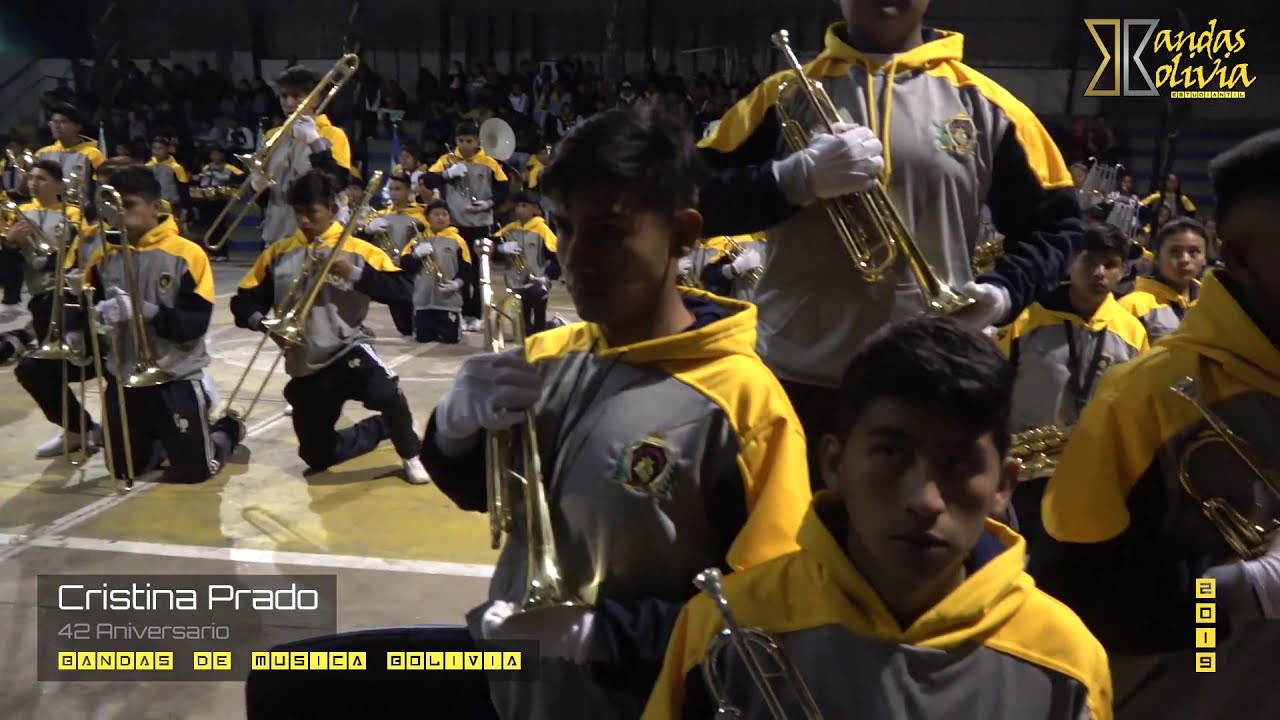 Colegio Cristina Prado | 2019