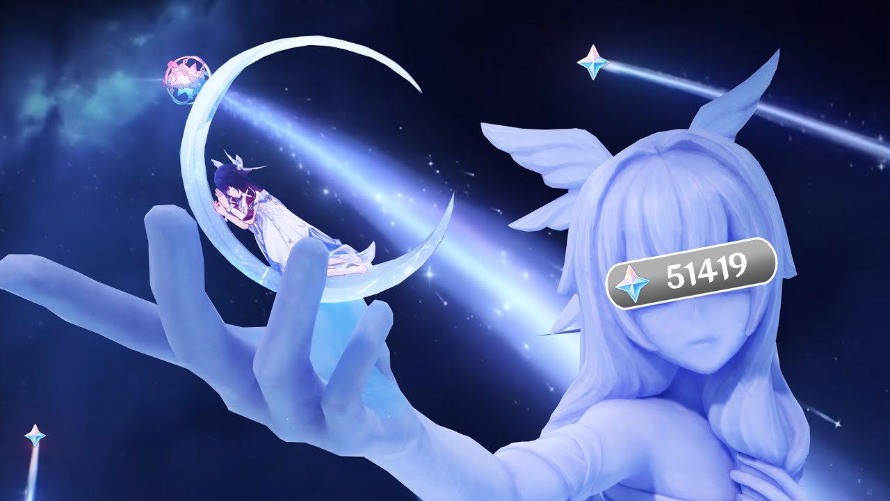 Columbina Wishes & Things | Genshin Impact