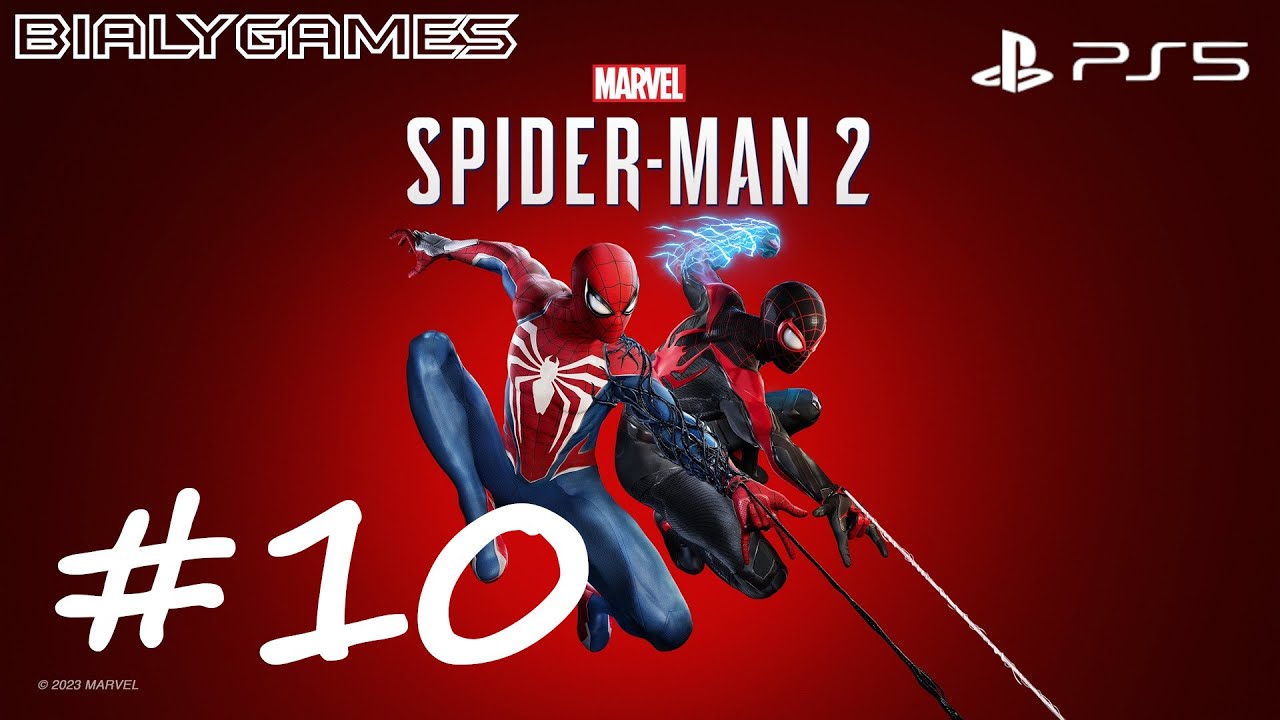 Marvel's Spider-Man 2 odc.10 - Dobrzy ludzie (Gameplay) PS5