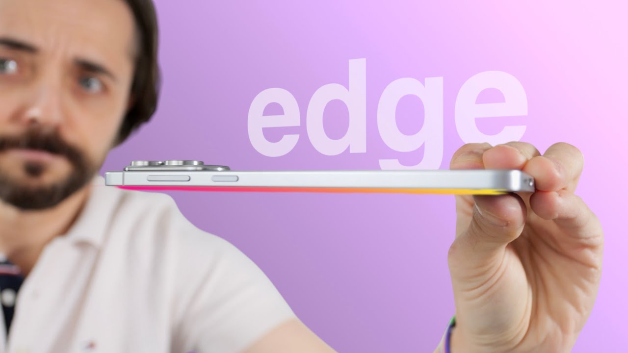Samsung Galaxy S25 Edge: marzenie NIKOGO | WRAŻENIA