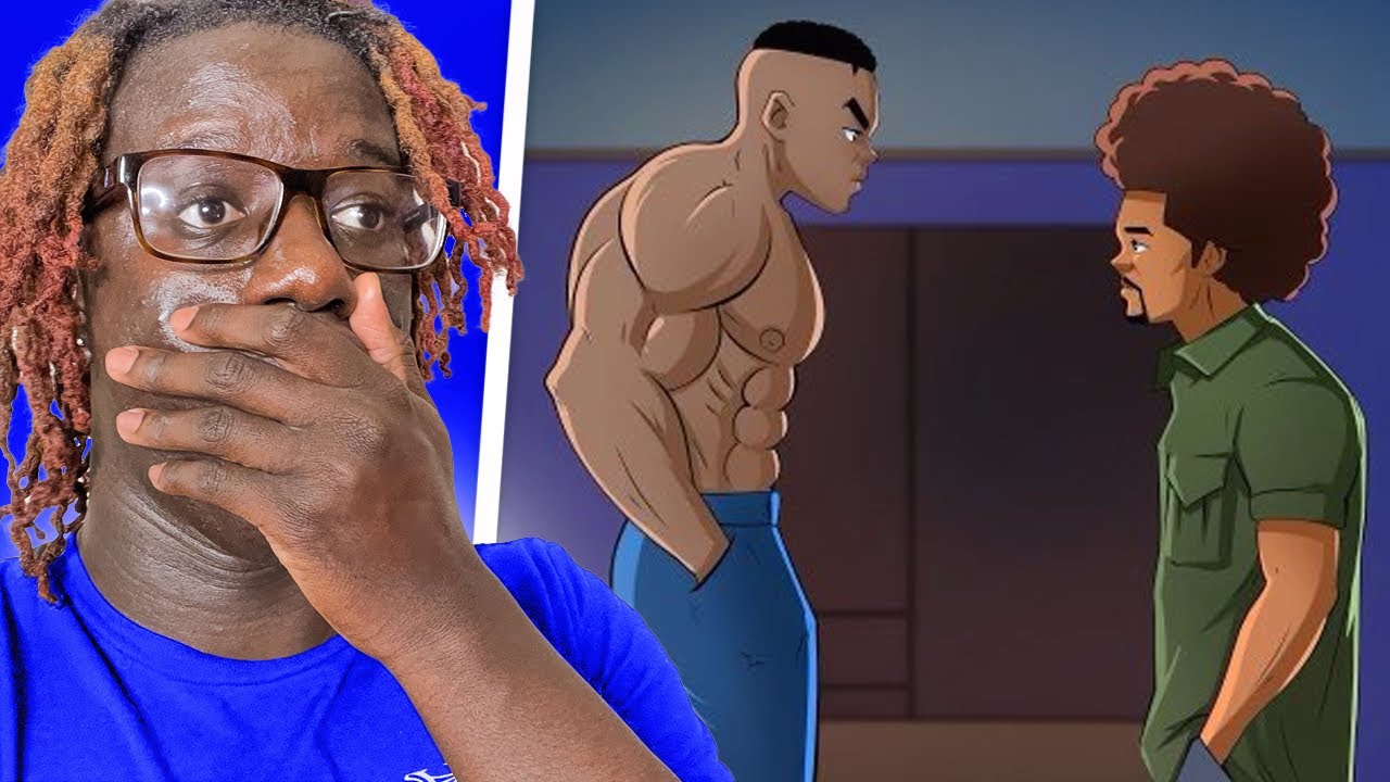 When Your Finally Bigger Than Your Dad…