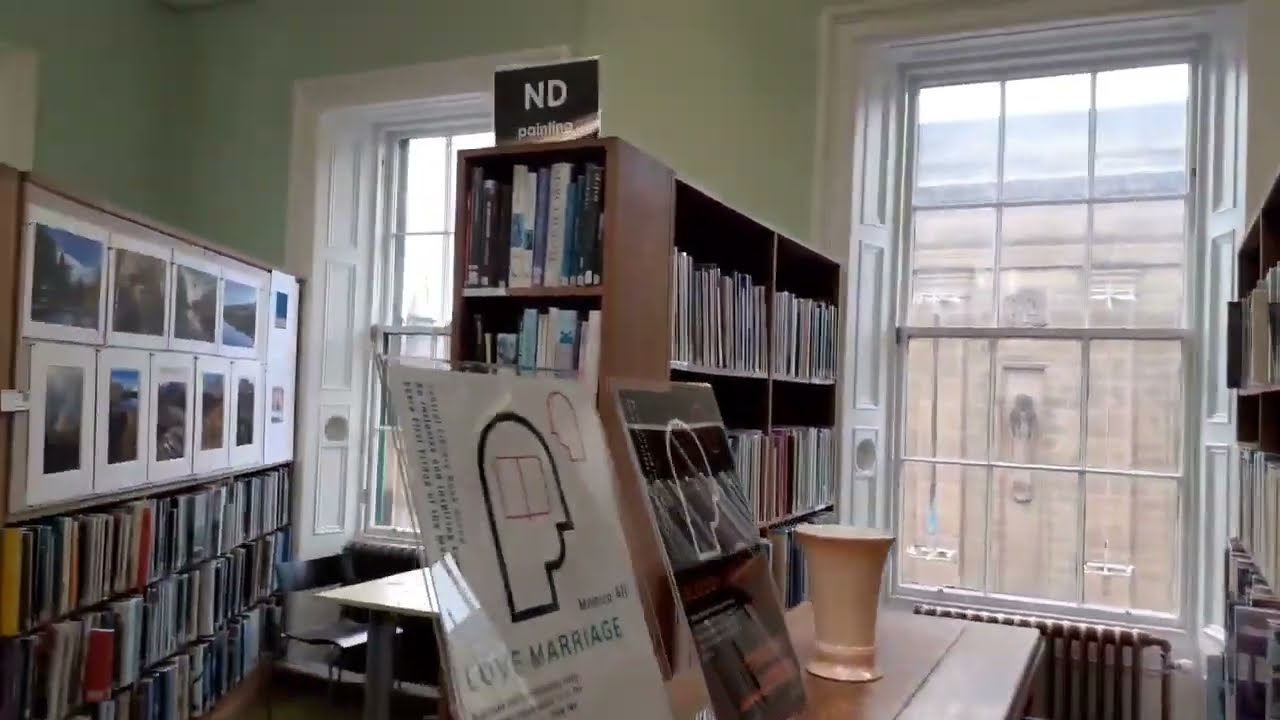 THE FINE ART LIBRARY ONE