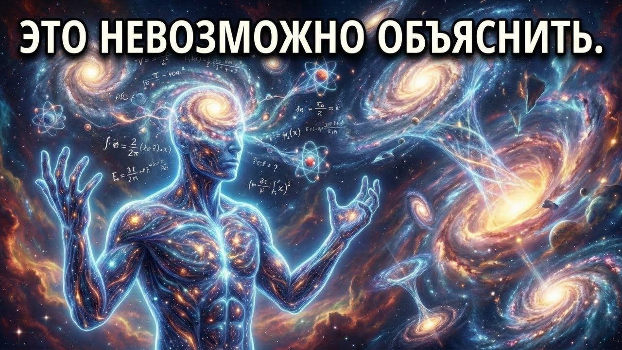 Квантовые законы это НЕВОЗМОЖНО объяснить: они переписывают реальность каждый момент | Для сна