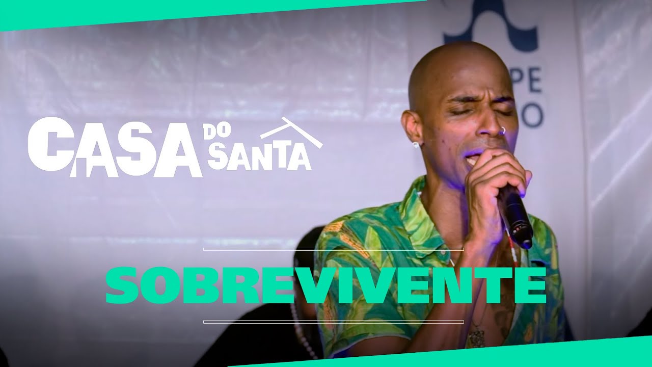 Vinny Santa F&eacute; - Sobrevivente