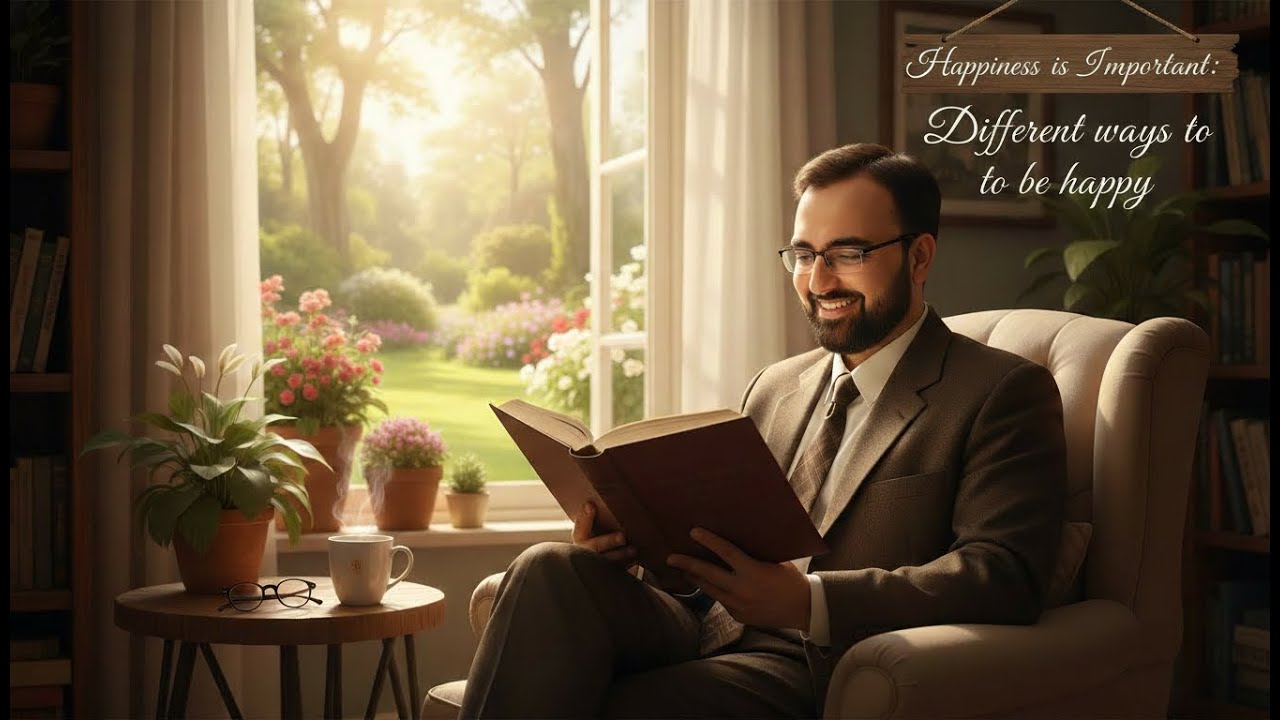 How To Be Happy in Life 🔥 | A Powerful Motivational Story That Will Change You 🔥 | by Dream Merchant