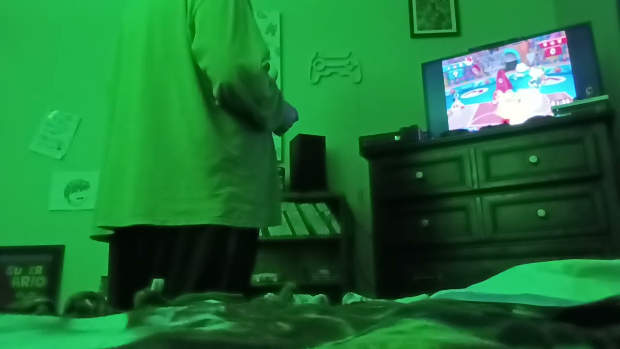 Mario sports mix (NBA)