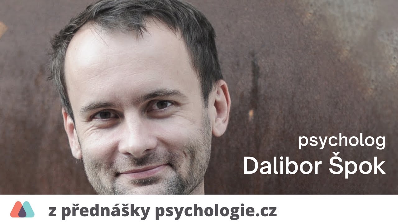 Dalibor Špok - Jak se zbavit úzkosti