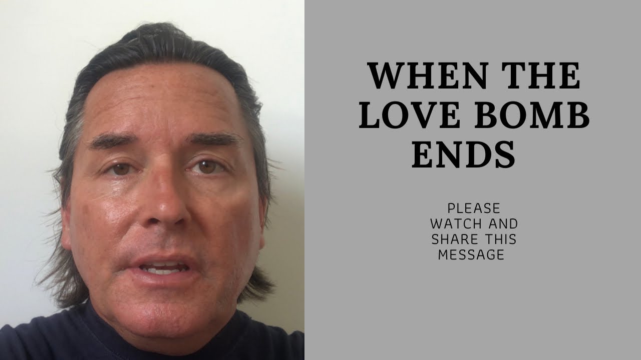 WHEN THE LOVE BOMB ENDS