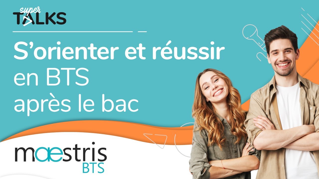 S'orienter et réussir en BTS après le bac - by digiSchool