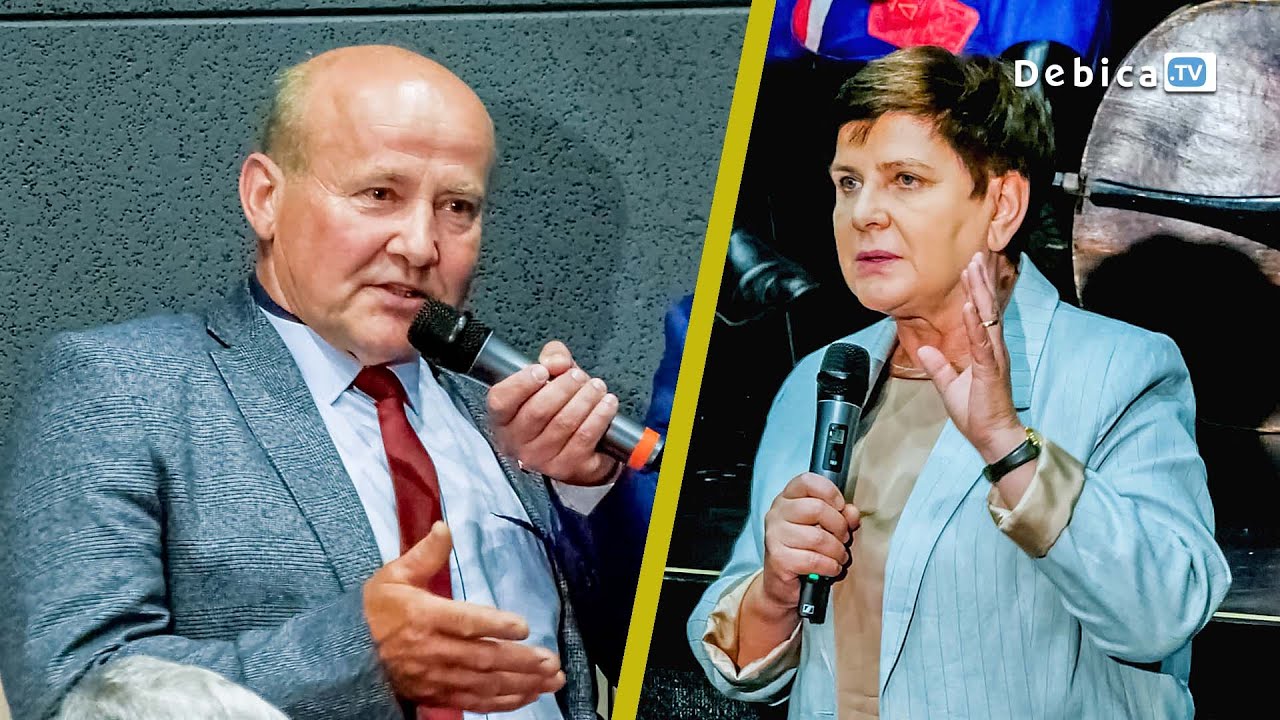 Radny Waśko pyta Beatą Szydło, czy droga Zasów - Dąbrówka Wisłocka po 41 latach doczeka się remontu