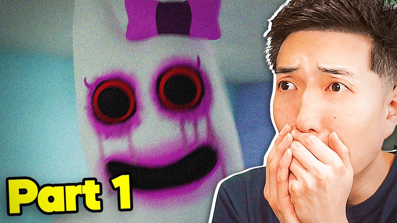GARTEN OF BANBAN 2 is SCARY..