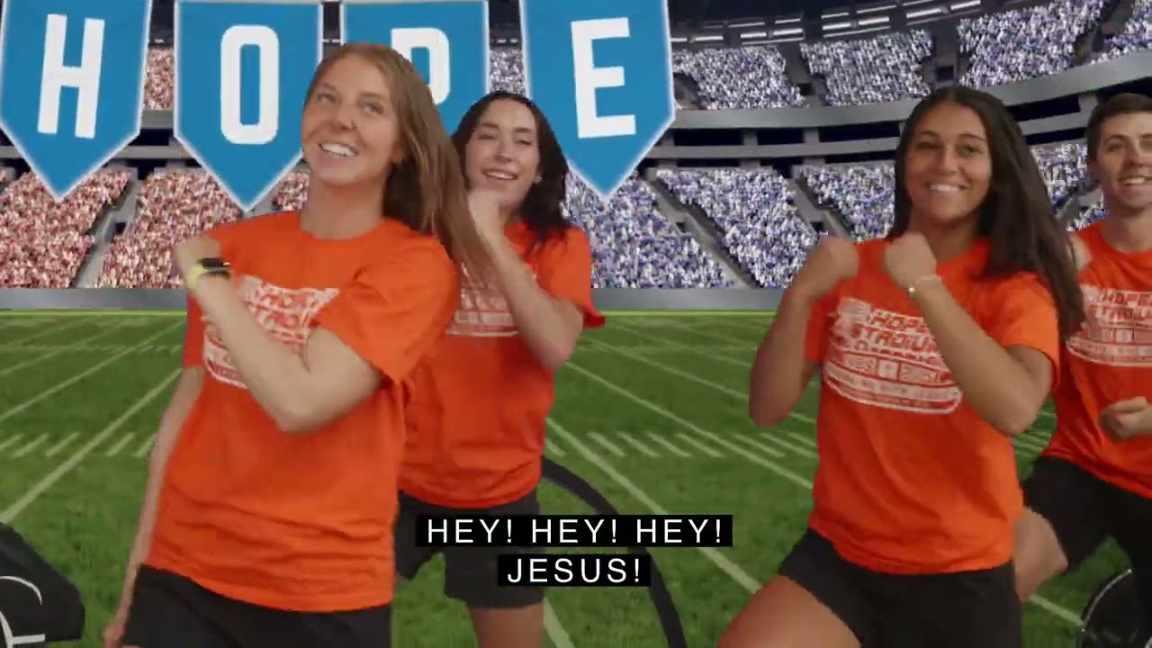 VBS 2025: LET'S GET READY TO RUMBLE