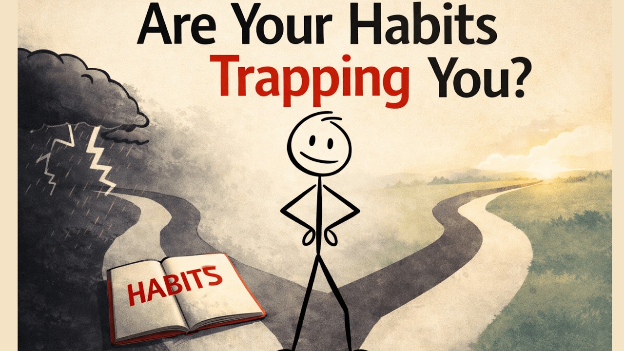 30 Habits That Quietly Changed My Life — The Last One Rebuilt My Identity