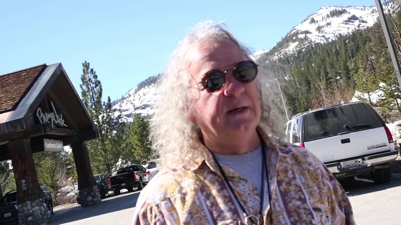An Interview With Railroad Earth's Tim Carbone At WinterWonderGrass
